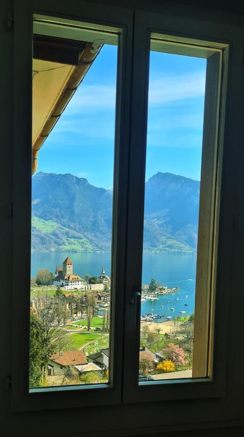 Swiss Holiday Apartments ชปีตส์ ภายนอก รูปภาพ