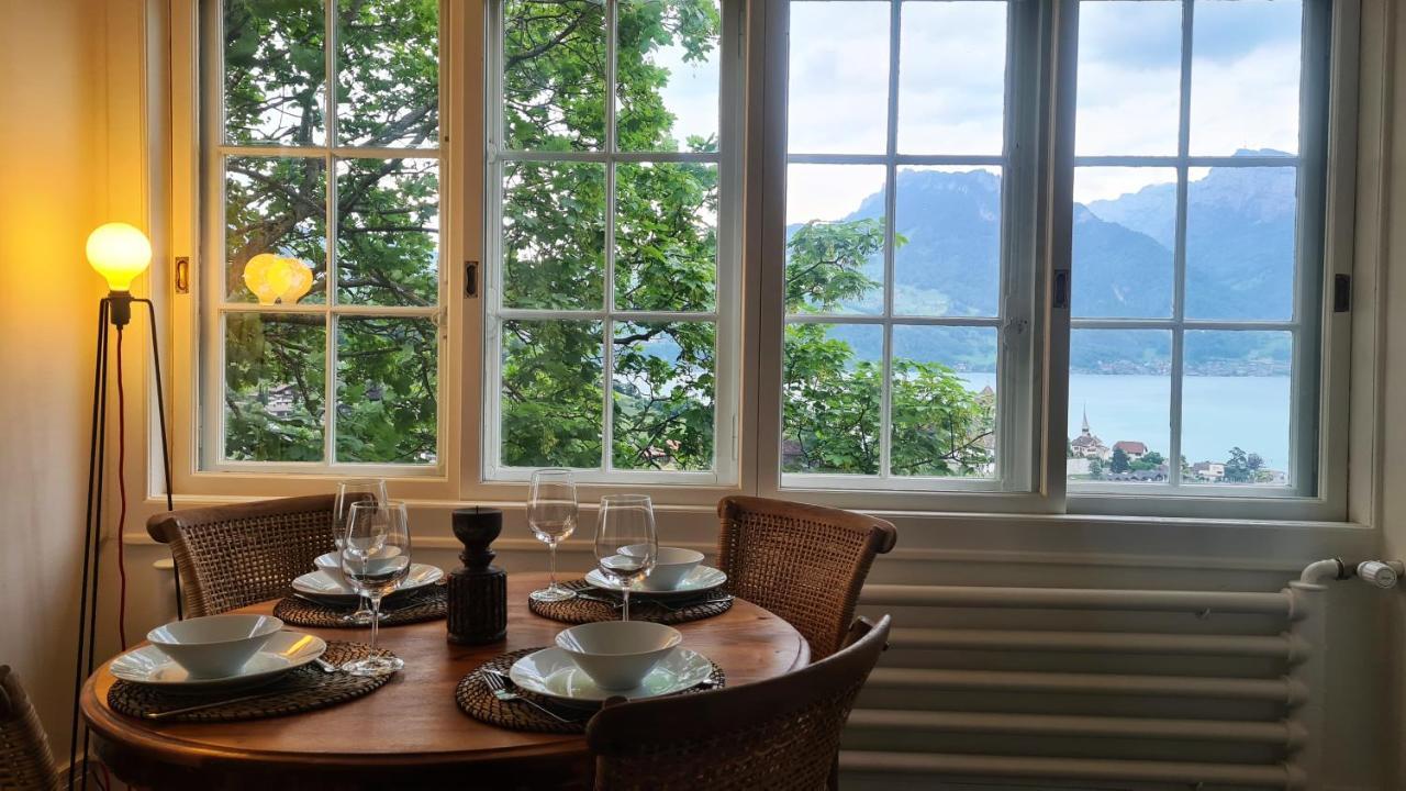 Swiss Holiday Apartments ชปีตส์ ภายนอก รูปภาพ