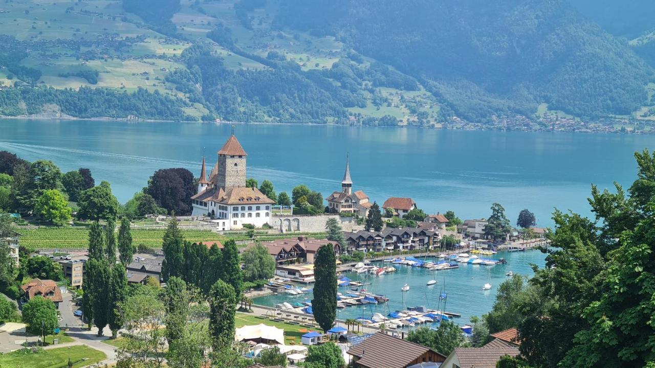 Swiss Holiday Apartments ชปีตส์ ภายนอก รูปภาพ